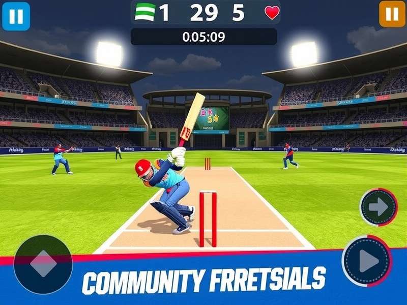 Mohali Power Hitters Community Event